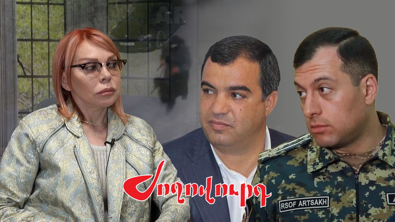 ՏԵՍԱՆՅՈՒԹ․ Սա «քիլլեր»-ի գործ չէր, ՆԳՆ-ից և ԱԳՆ-ից հրաժարականներ պիտի լինեն. Պողոսյանը` Փարաքարի և Պետերբուրգի դեպքերի մասին